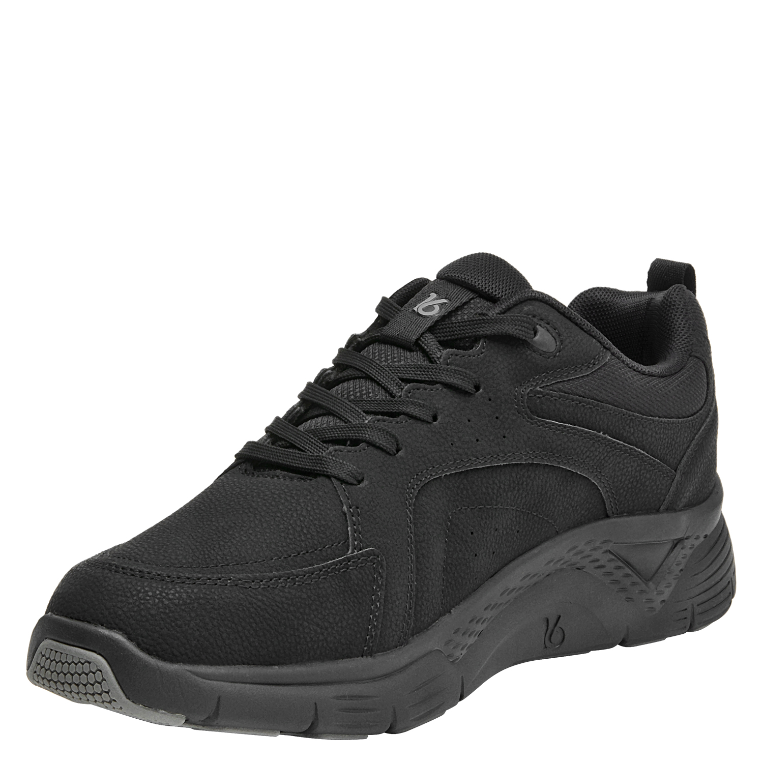 ZAPATILLA CASUAL HOMBRE 16 HRS - 16H0107 | NEGRO - 5