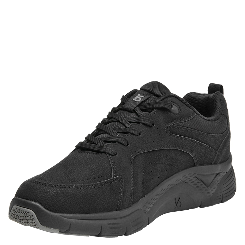 ZAPATILLA CASUAL HOMBRE 16 HRS - 16H0107 | NEGRO - 5