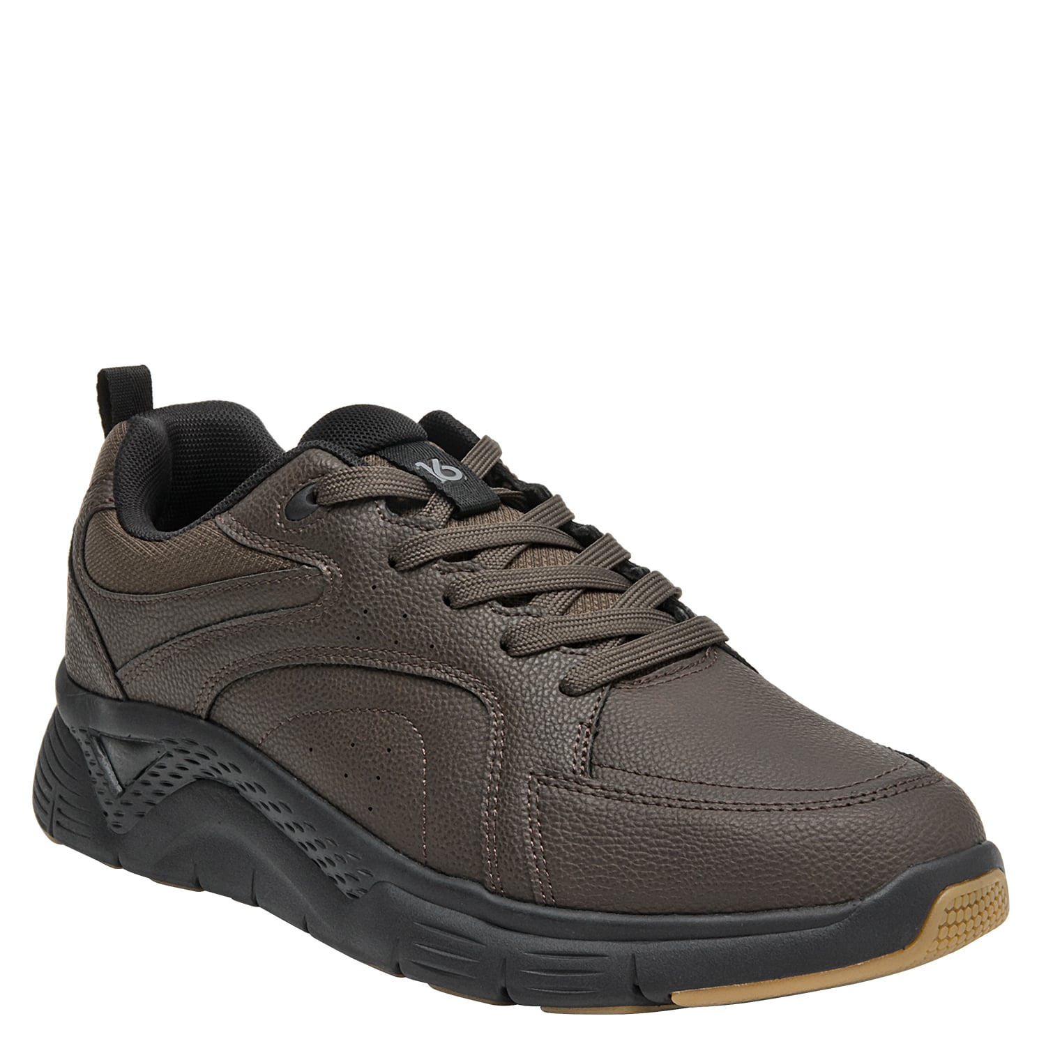 ZAPATILLA CASUAL HOMBRE 16 HRS - 16H0107 | NEGRO - 6