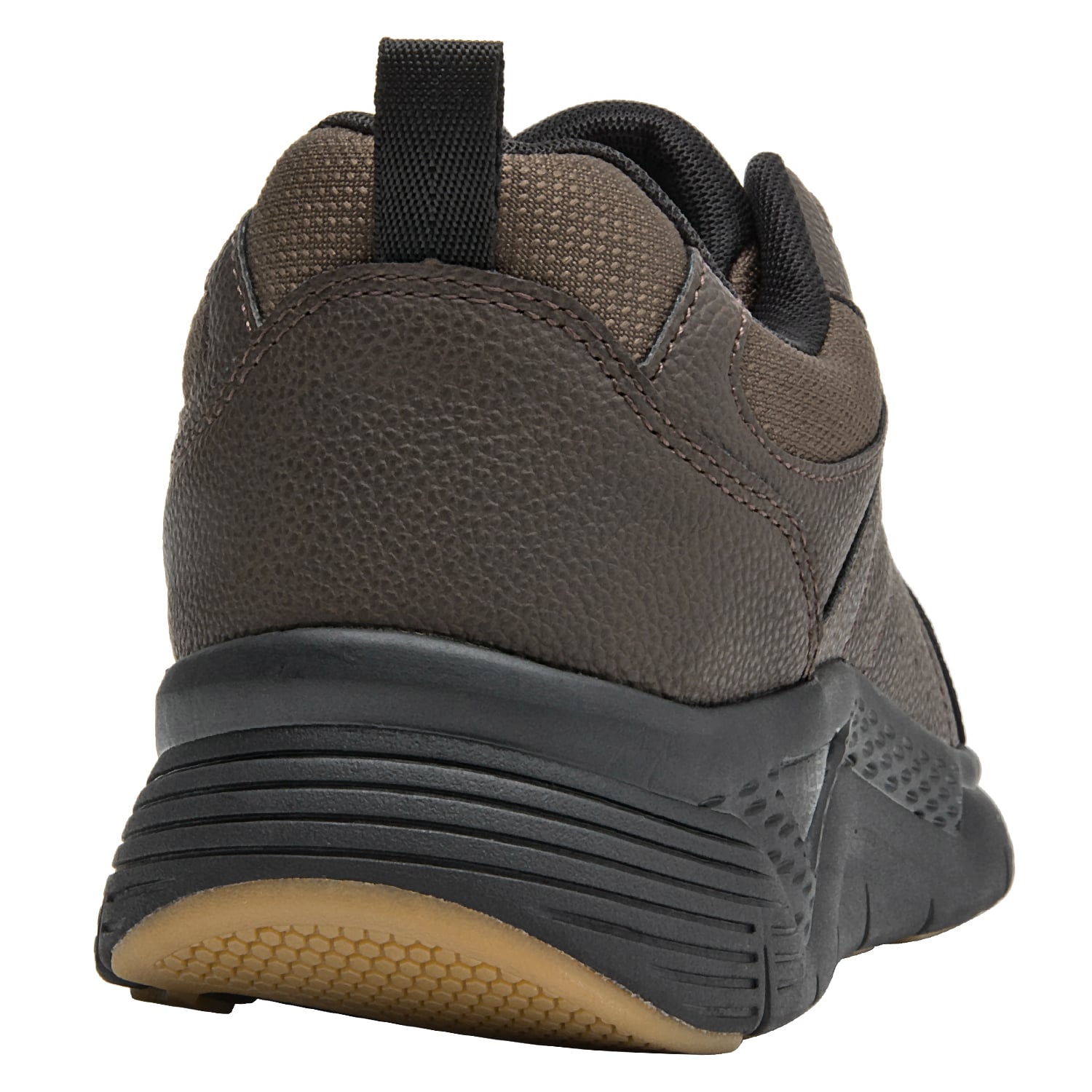 ZAPATILLA CASUAL HOMBRE 16 HRS - 16H0107 | NEGRO - 8