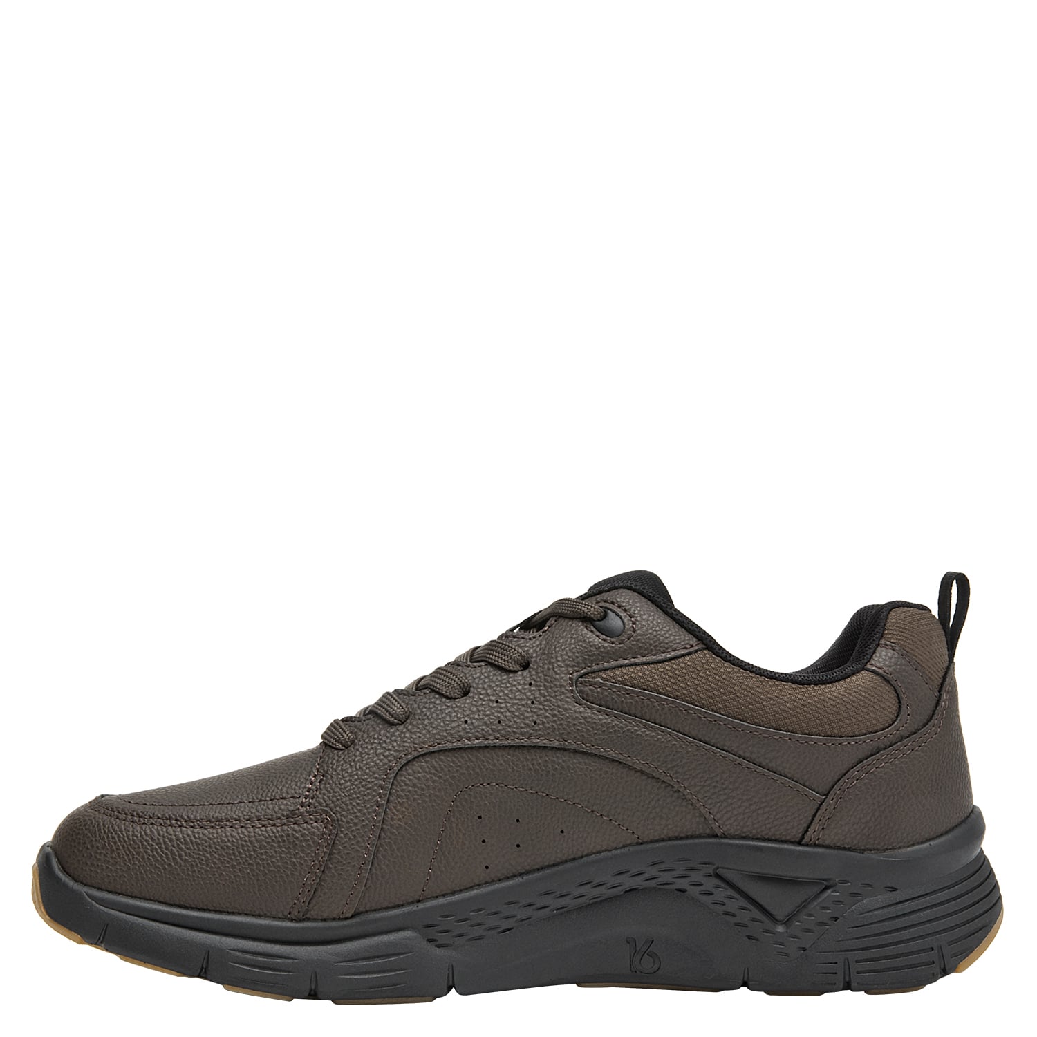 ZAPATILLA CASUAL HOMBRE 16 HRS - 16H0107 | NEGRO - 9