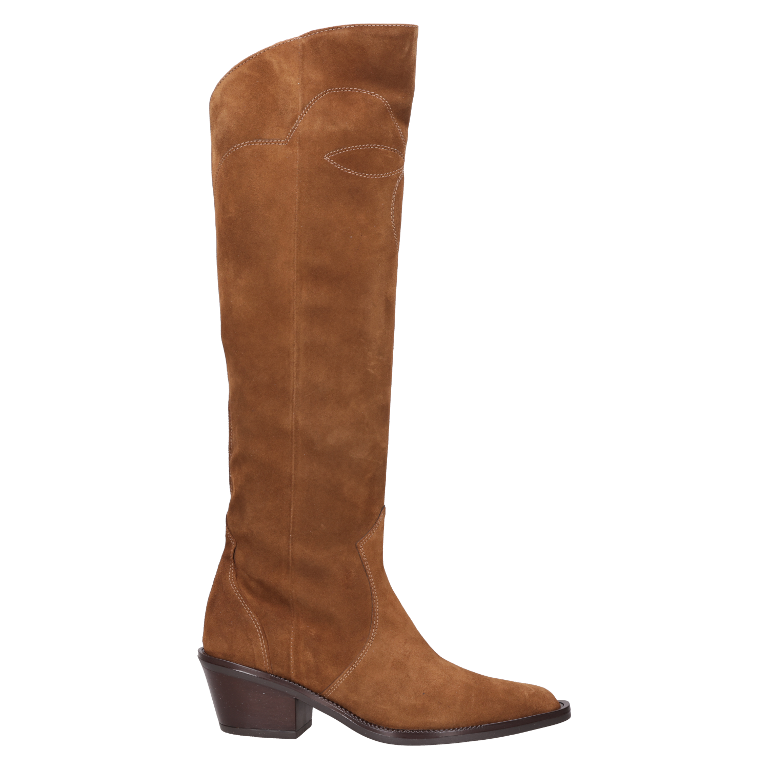 BOTA VAQUERO MUJER ZAPPA - ZAM0111 | MARRON CLARO - 1