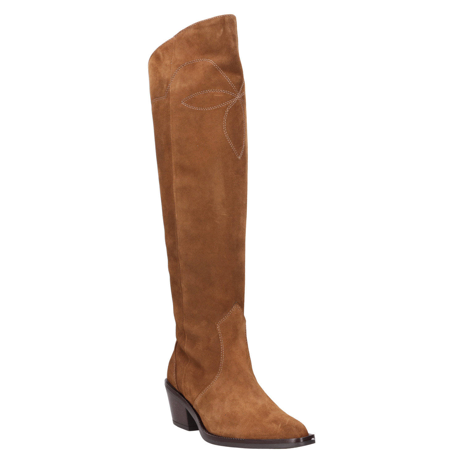 BOTA VAQUERO MUJER ZAPPA - ZAM0111 | MARRON CLARO - 2