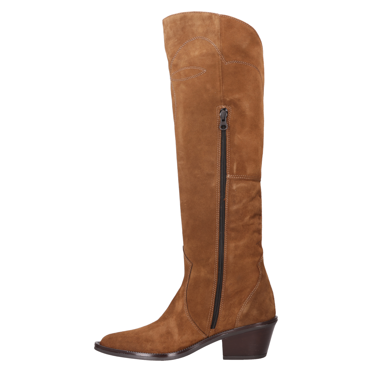 BOTA VAQUERO MUJER ZAPPA - ZAM0111 | MARRON CLARO - 5