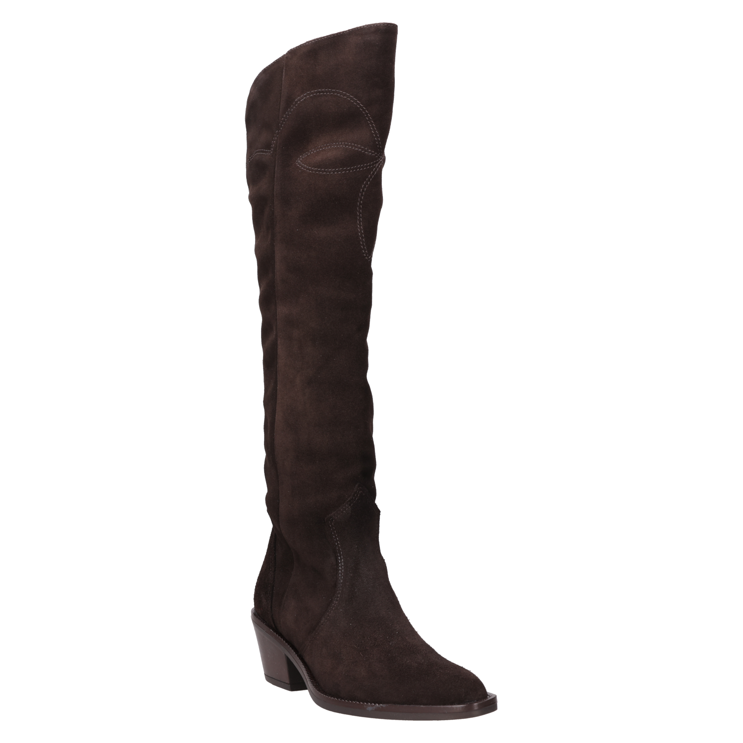 BOTA VAQUERO MUJER ZAPPA - ZAM0111 | MARRON CLARO - 6