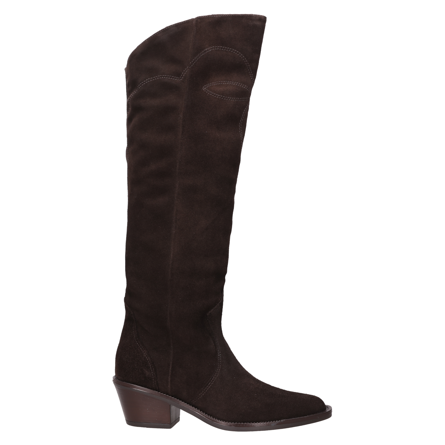 BOTA VAQUERO MUJER ZAPPA - ZAM0111 | MARRON CLARO - 7