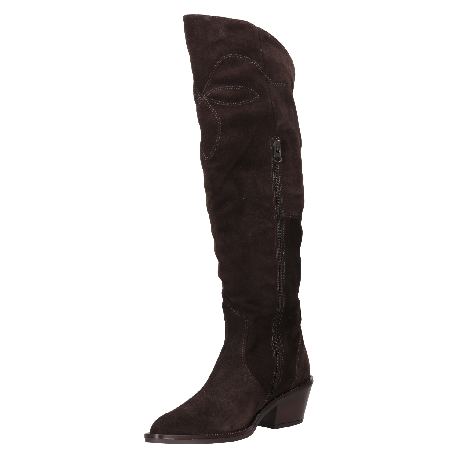 BOTA VAQUERO MUJER ZAPPA - ZAM0111 | MARRON CLARO - 9