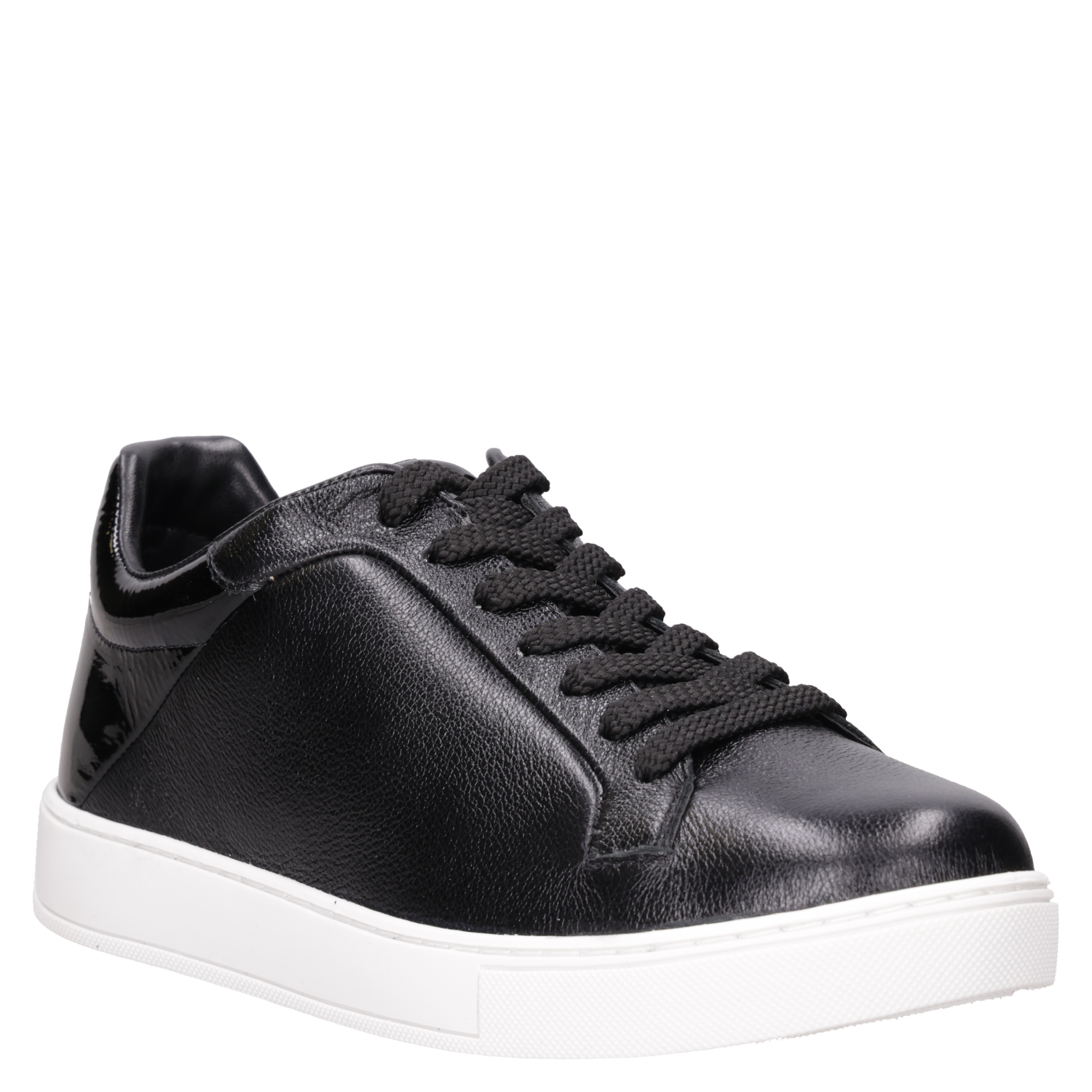 ZAPATILLA CASUAL MUJER MINGO - MIM0181 | NEGRO - 1