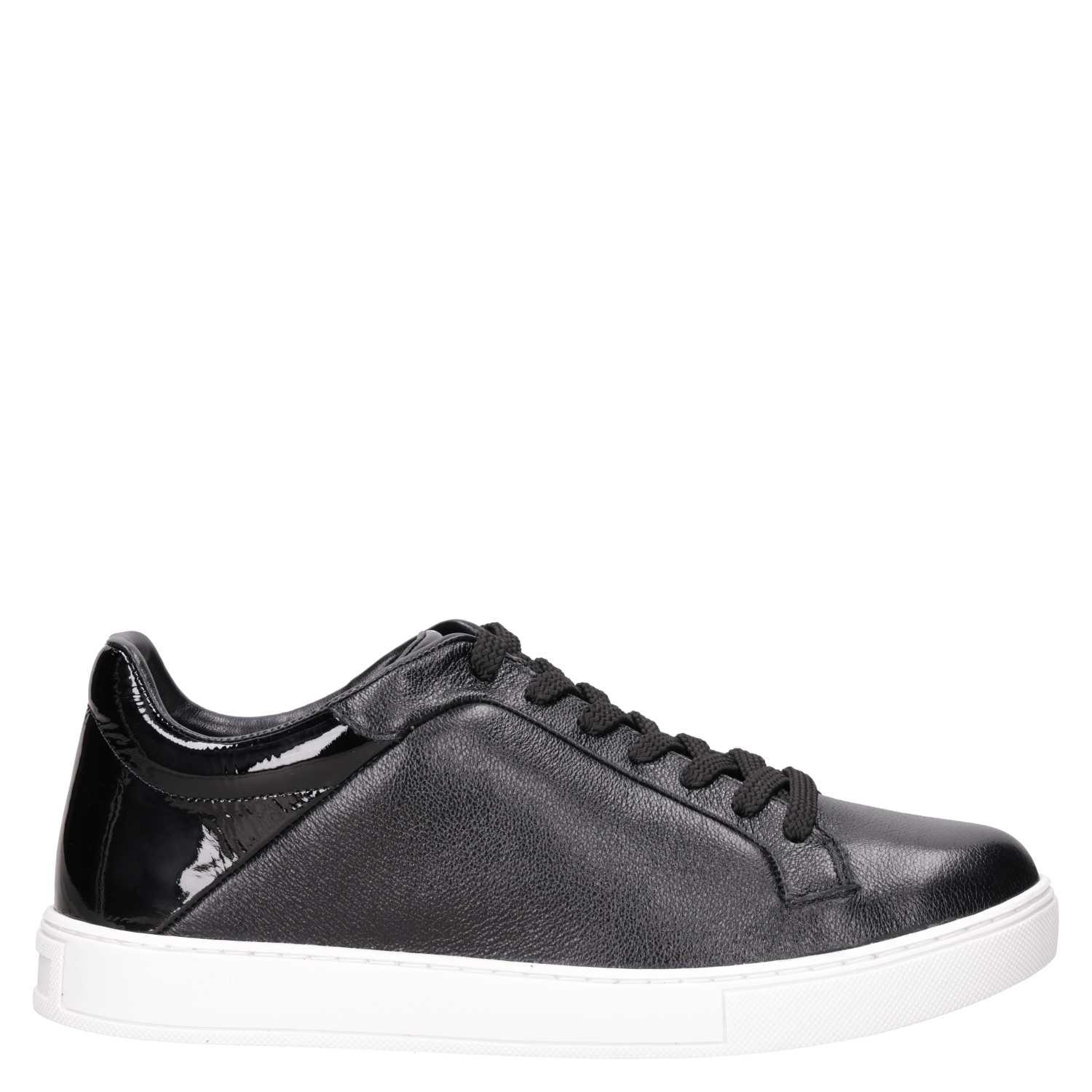 ZAPATILLA CASUAL MUJER MINGO - MIM0181 | NEGRO - 2