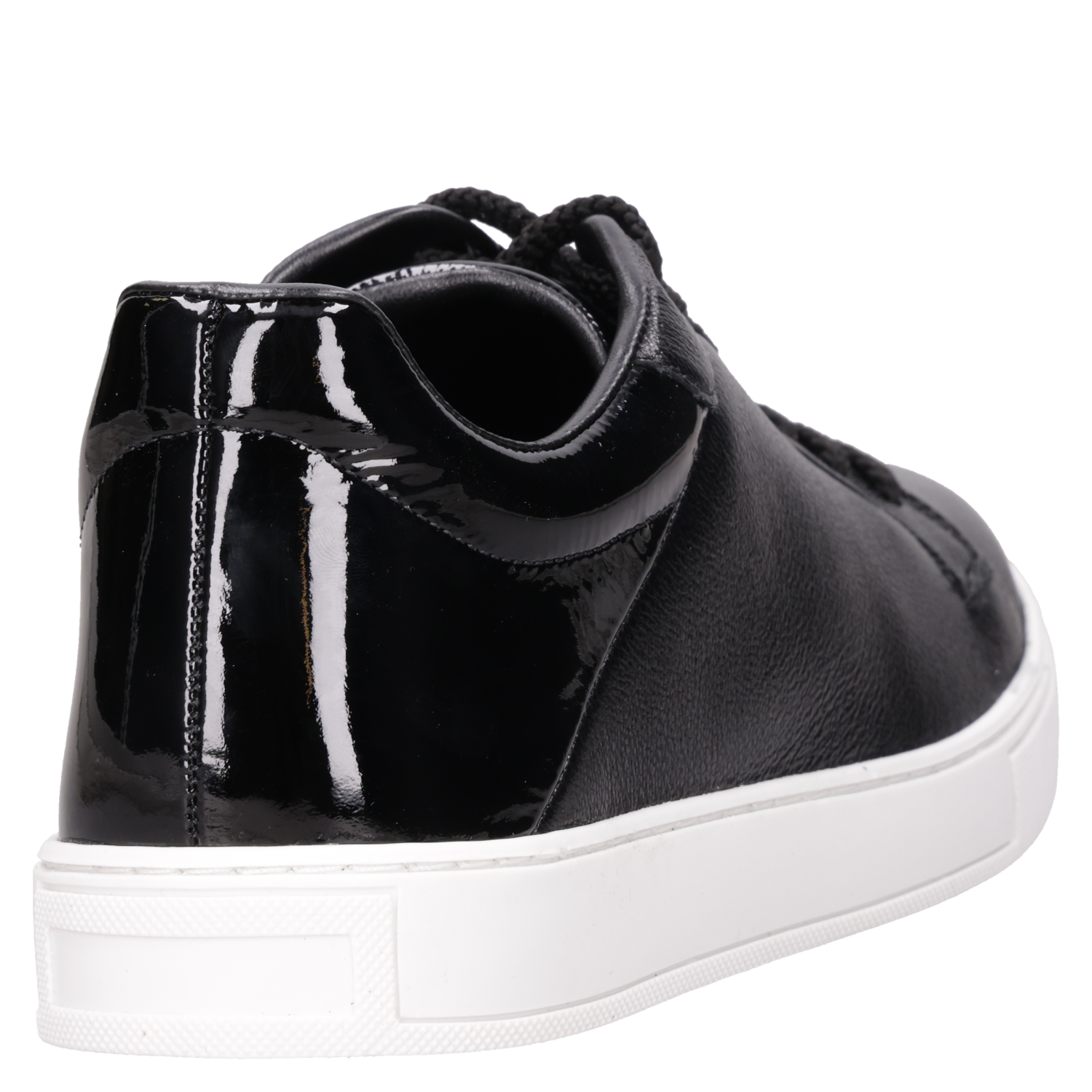 ZAPATILLA CASUAL MUJER MINGO - MIM0181 | NEGRO - 3