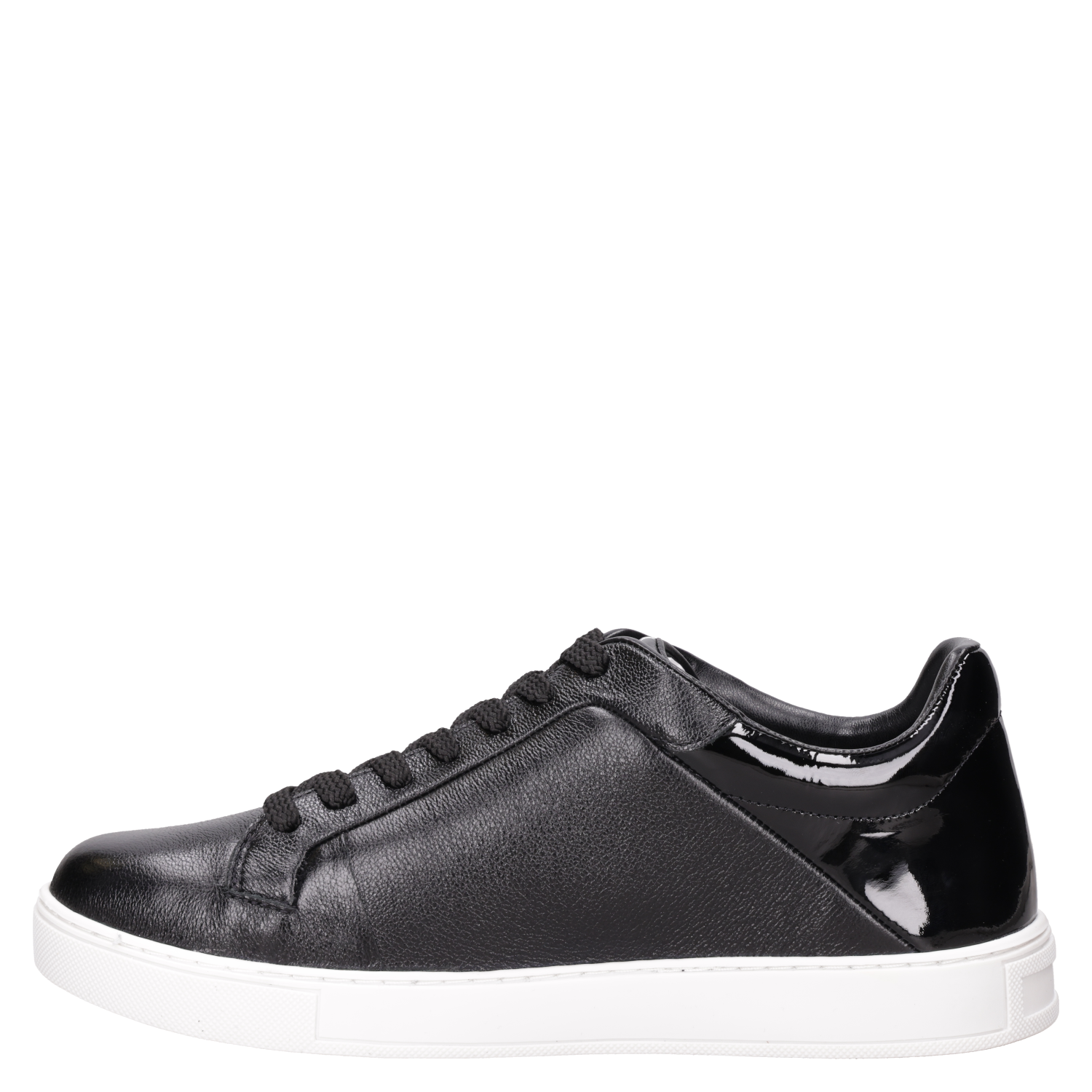 ZAPATILLA CASUAL MUJER MINGO - MIM0181 | NEGRO - 4