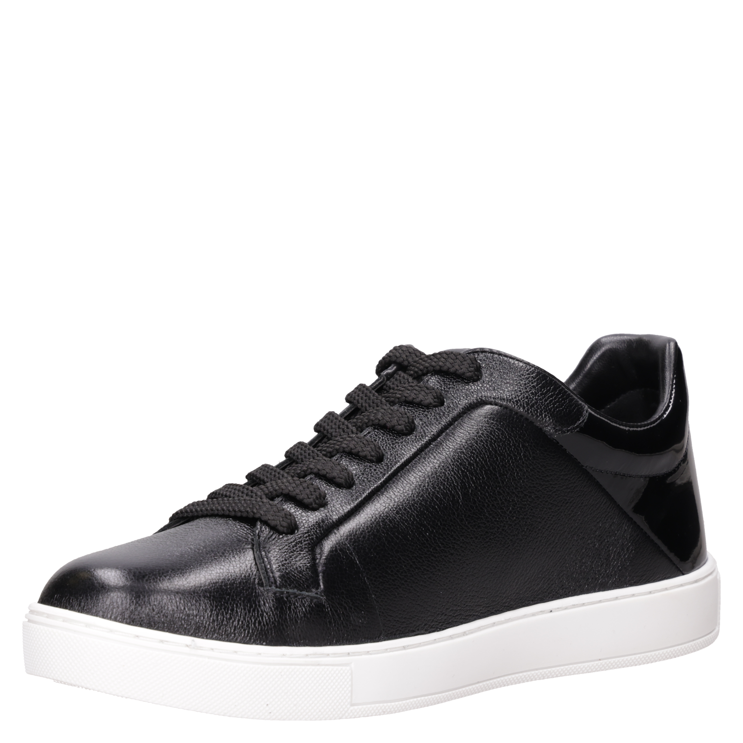 ZAPATILLA CASUAL MUJER MINGO - MIM0181 | NEGRO - 5