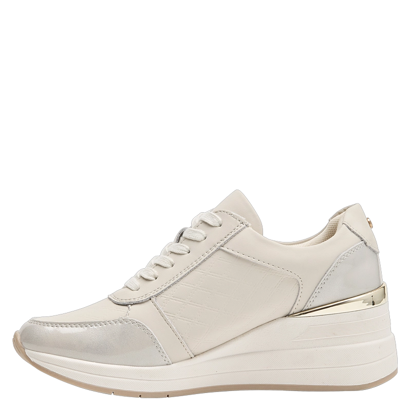 ZAPATILLA CASUAL MUJER BRUNO ROSSI - BRM0353 | BEIGE - 9