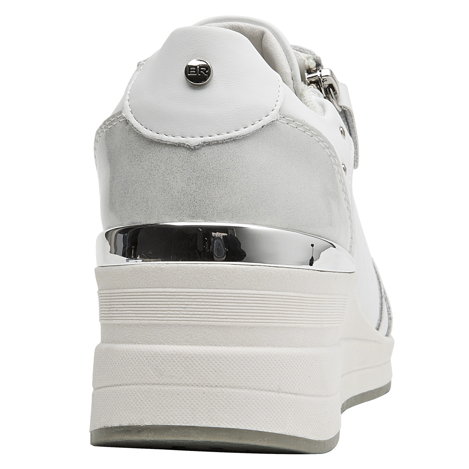 ZAPATILLA CASUAL MUJER BRUNO ROSSI - BRM0353 | BLANCO - 3