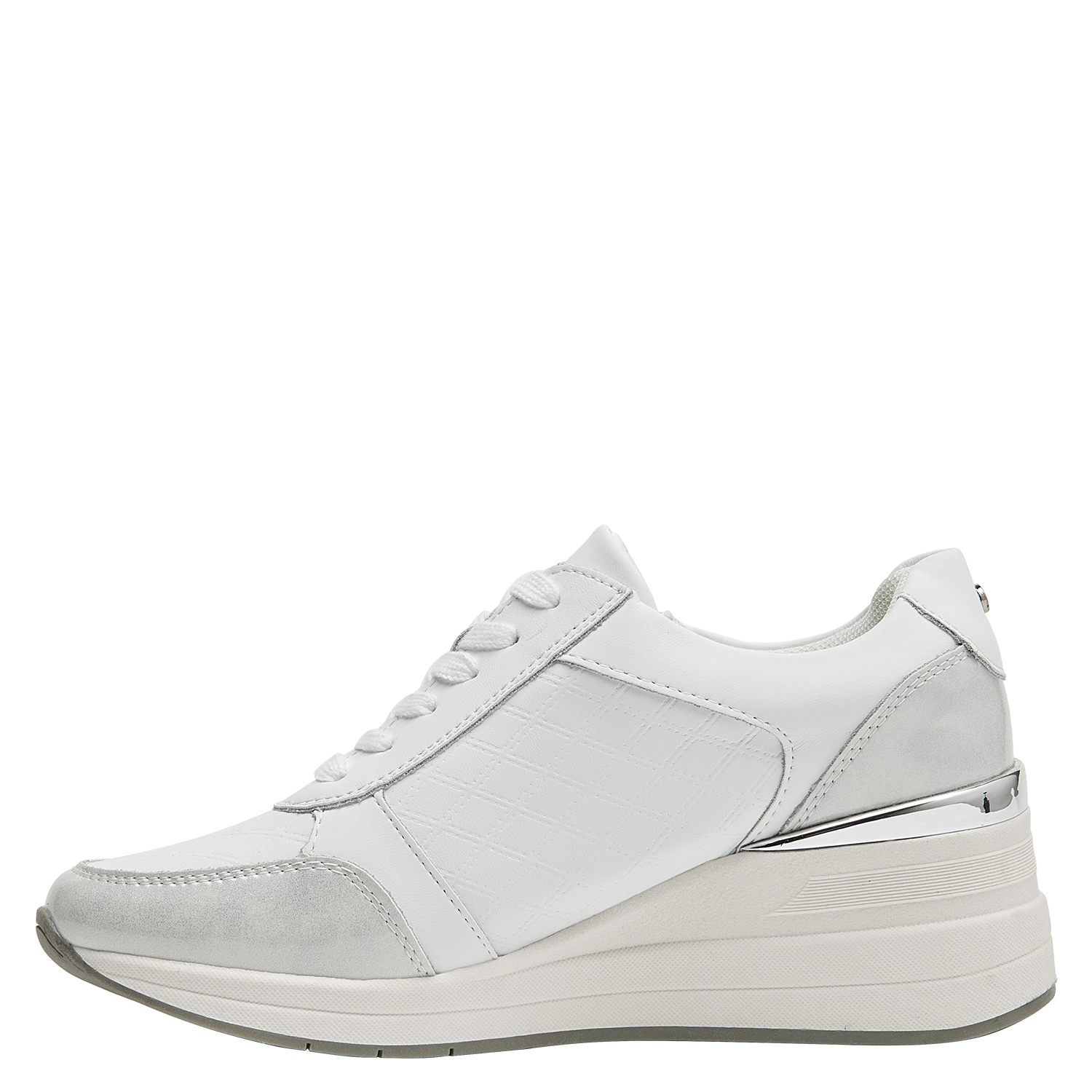 ZAPATILLA CASUAL MUJER BRUNO ROSSI - BRM0353 | BLANCO - 4