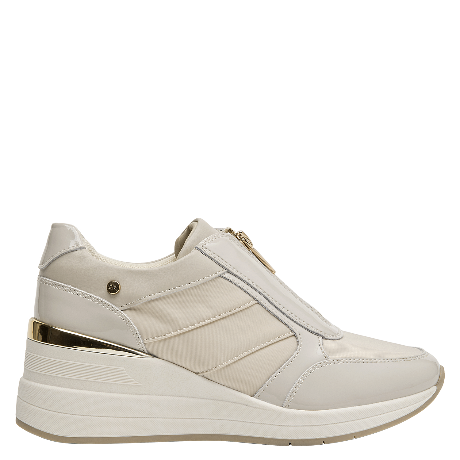 ZAPATILLA CASUAL MUJER BRUNO ROSSI - BRM0255 | BEIGE - 2