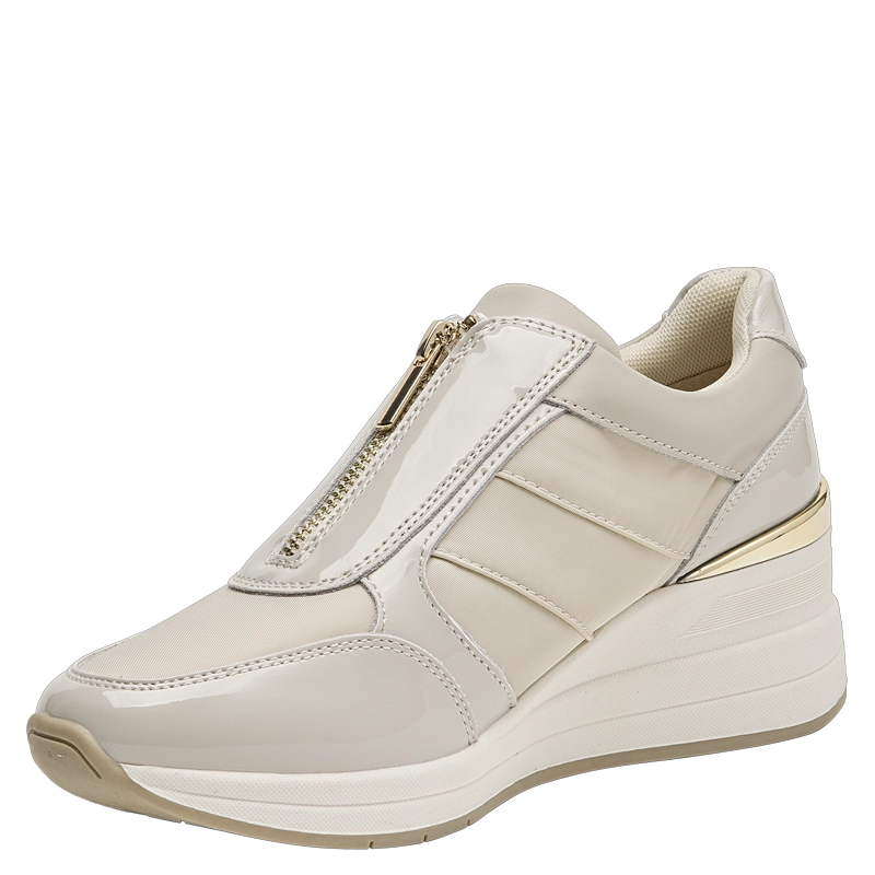 ZAPATILLA CASUAL MUJER BRUNO ROSSI - BRM0255 | BEIGE - 5