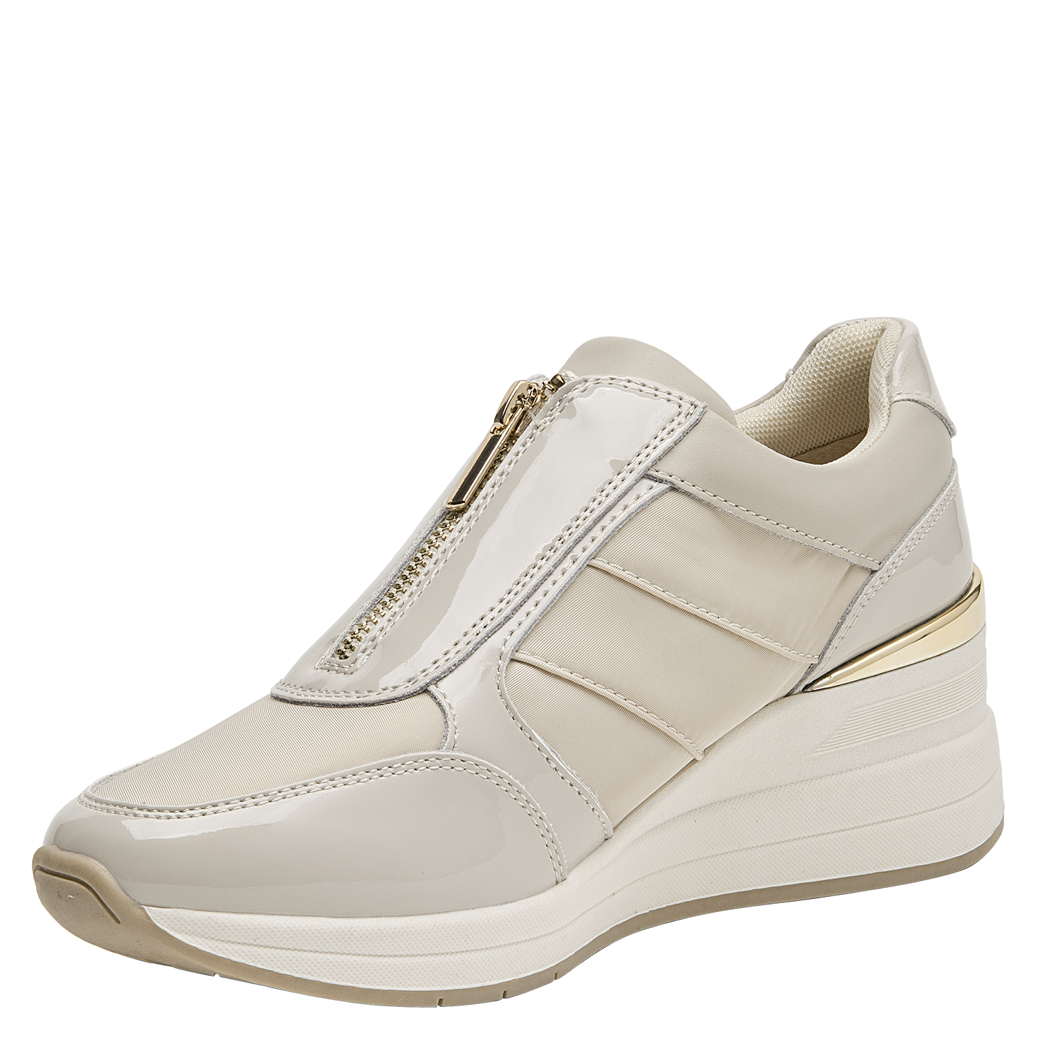 ZAPATILLA CASUAL MUJER BRUNO ROSSI - BRM0255 | BEIGE - 5