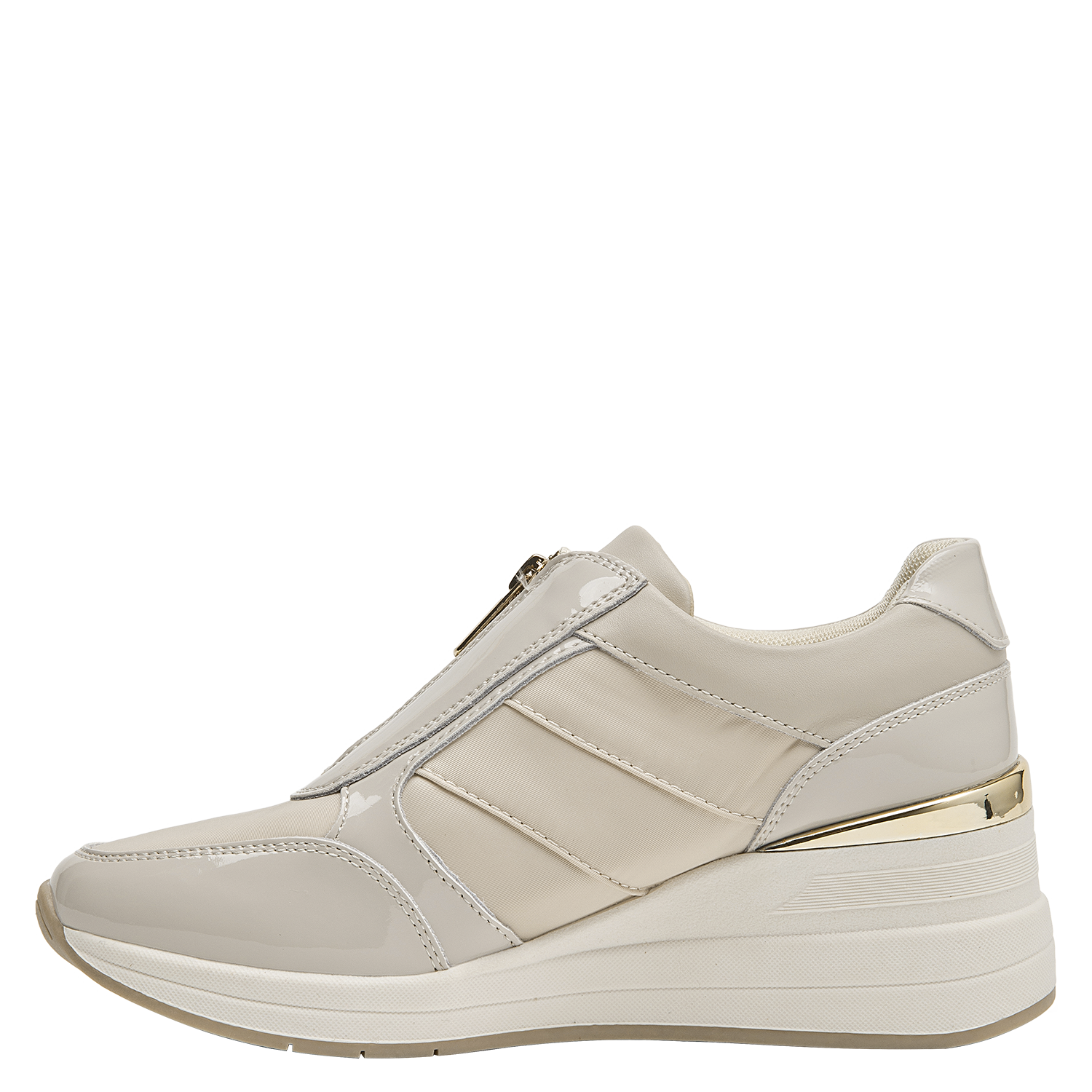 ZAPATILLA CASUAL MUJER BRUNO ROSSI - BRM0255 | BEIGE - 9