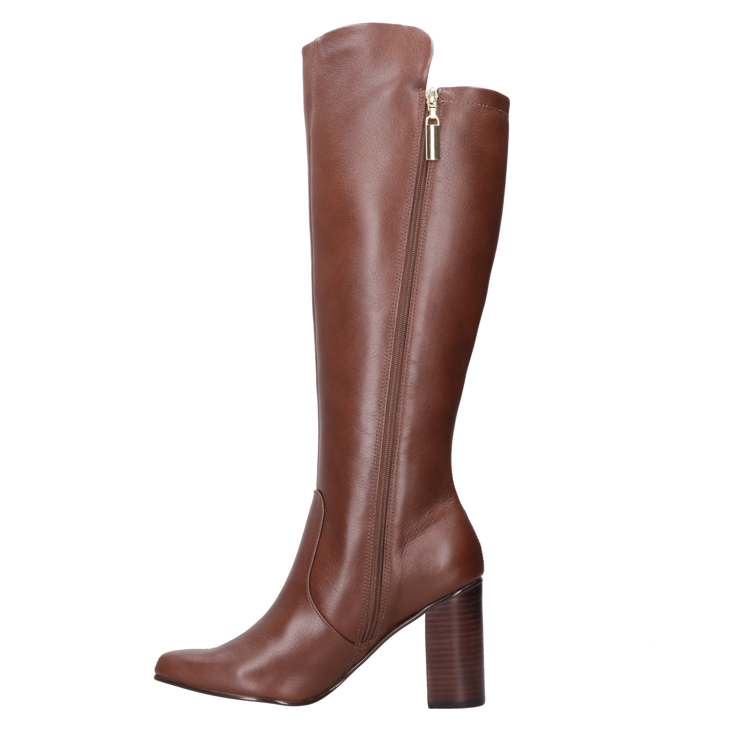 BOTA CASUAL MUJER MINGO - MIM0122 | MARRON CLARO - 4