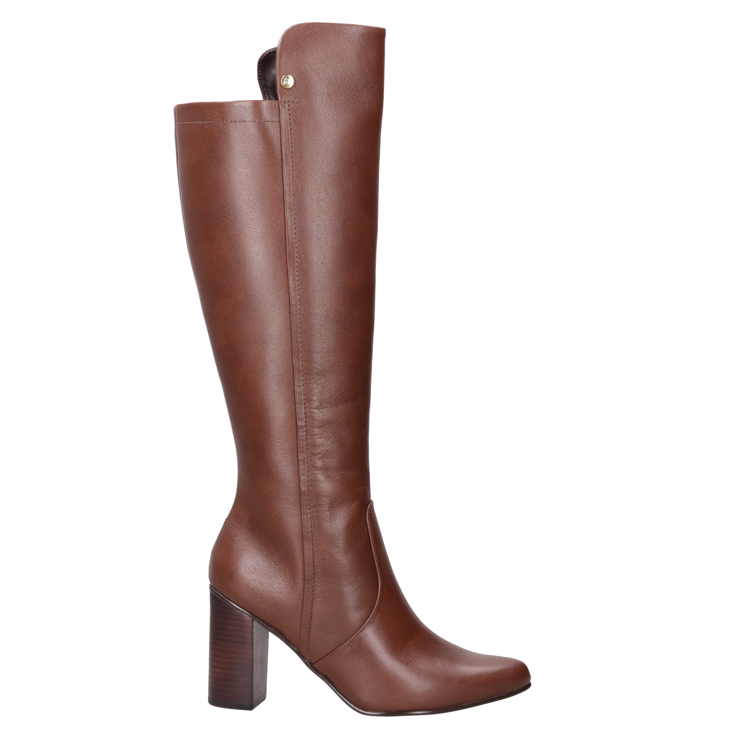 BOTA CASUAL MUJER MINGO - MIM0122 | MARRON CLARO - 7