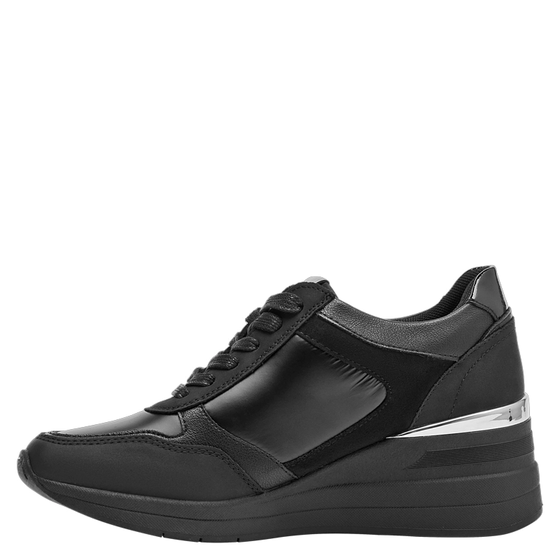 ZAPATILLA CASUAL MUJER BRUNO ROSSI - BRM0341 | NEGRO - 4