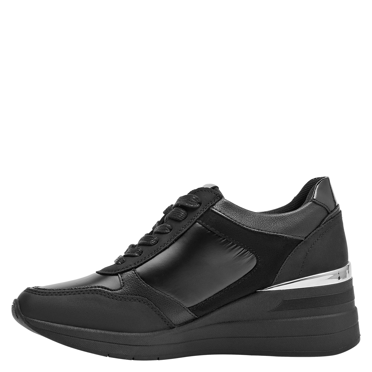 ZAPATILLA CASUAL MUJER BRUNO ROSSI - BRM0341 | NEGRO - 4