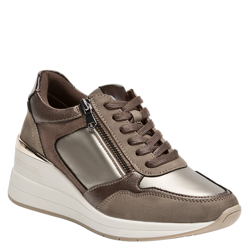 ZAPATILLA CASUAL MUJER BRUNO ROSSI - BRM0341 | NEGRO - 6