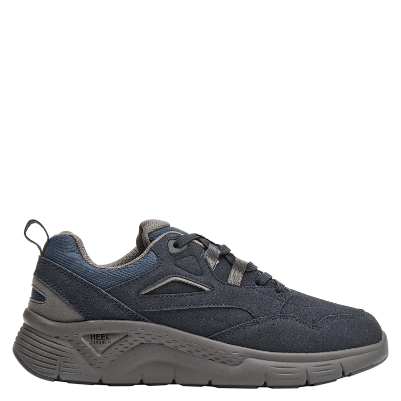 ZAPATILLA EASY FIT HOMBRE 16 HRS - 16H0125 | AZUL - 7