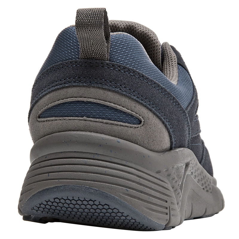 ZAPATILLA EASY FIT HOMBRE 16 HRS - 16H0125 | AZUL - 8