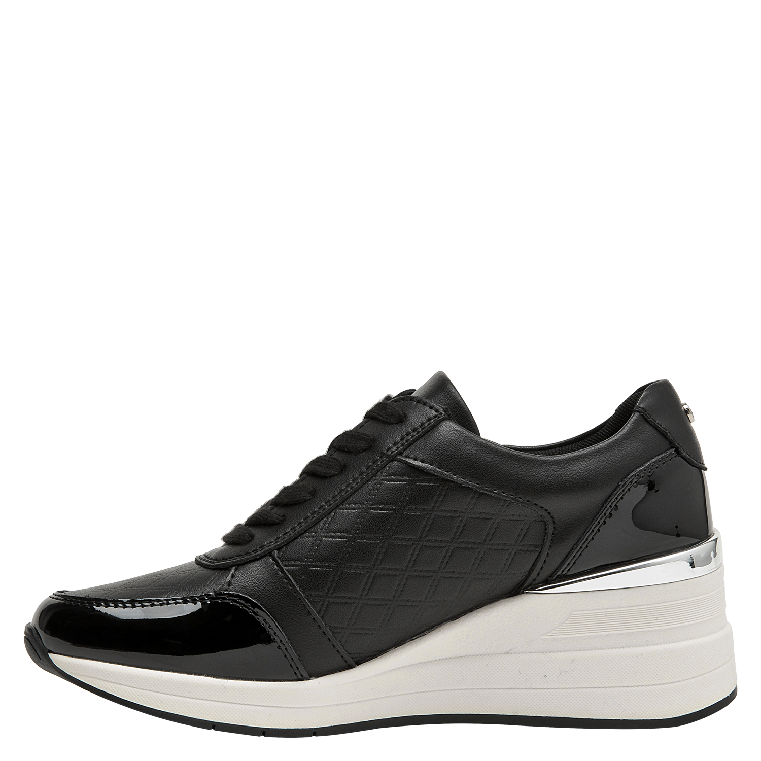 ZAPATILLA CASUAL MUJER BRUNO ROSSI - BRM0353 | NEGRO - 4