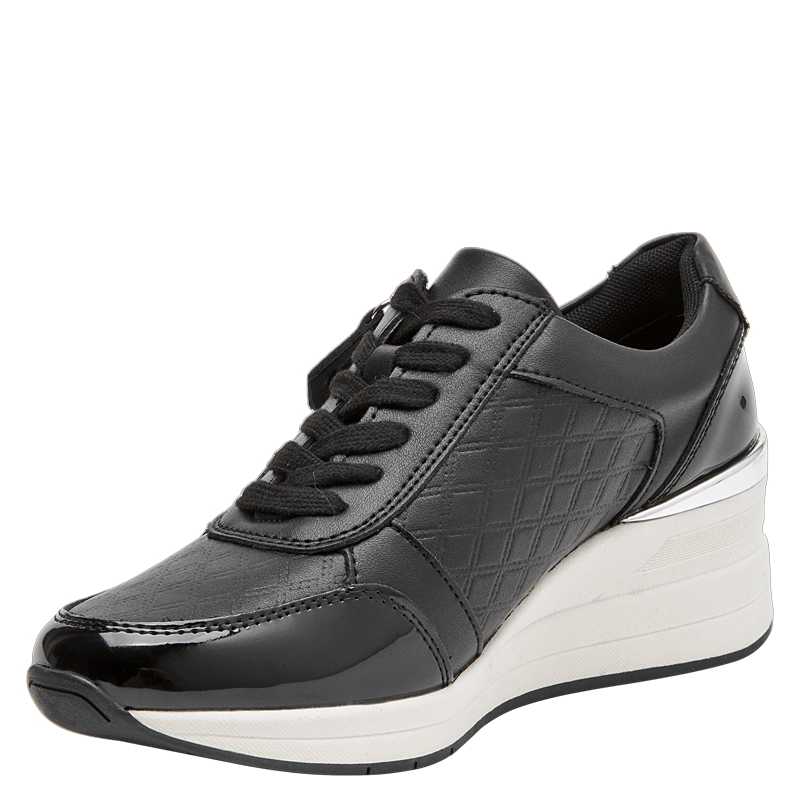 ZAPATILLA CASUAL MUJER BRUNO ROSSI - BRM0353 | NEGRO - 5