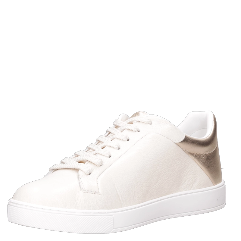 ZAPATILLA CASUAL MUJER MINGO - MIM0181 | DORADO - 5