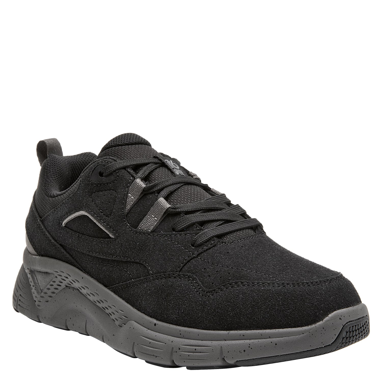 ZAPATILLA CASUAL HOMBRE 16 HRS - 16H0125 | NEGRO - 1