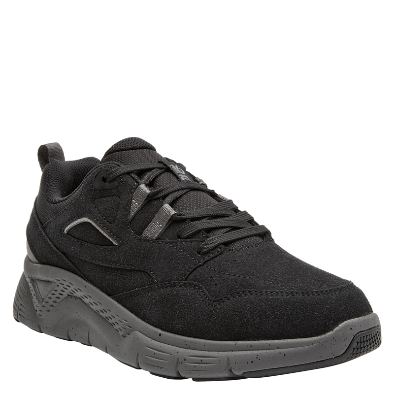 ZAPATILLA EASY FIT HOMBRE 16 HRS - 16H0125 | NEGRO - 1