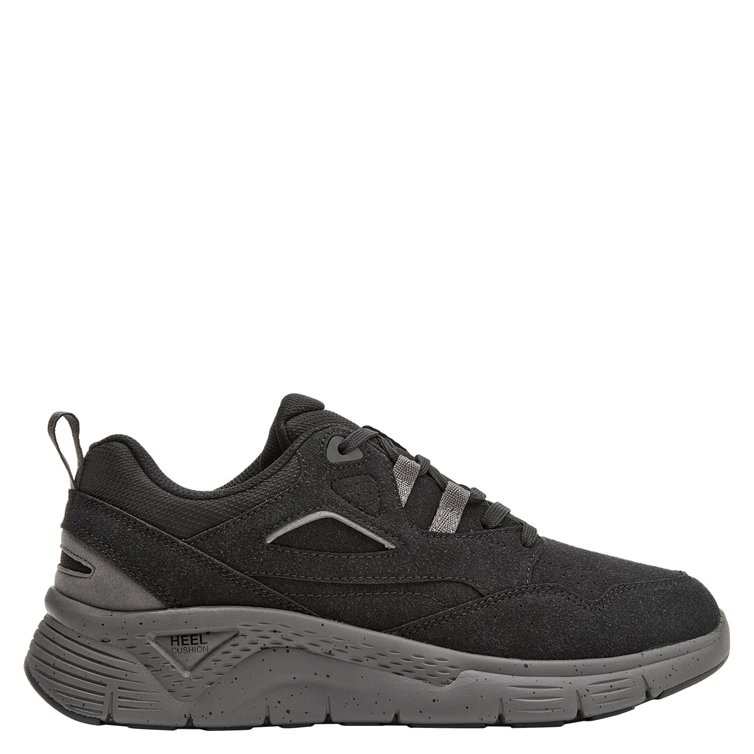ZAPATILLA CASUAL HOMBRE 16 HRS - 16H0125 | NEGRO - 2