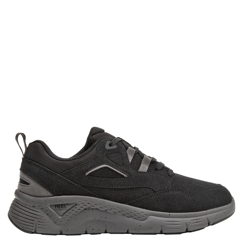 ZAPATILLA EASY FIT HOMBRE 16 HRS - 16H0125 | NEGRO - 2