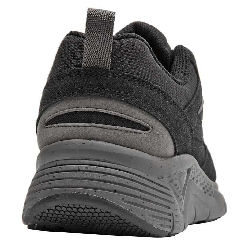 ZAPATILLA CASUAL HOMBRE 16 HRS - 16H0125 | NEGRO - 3