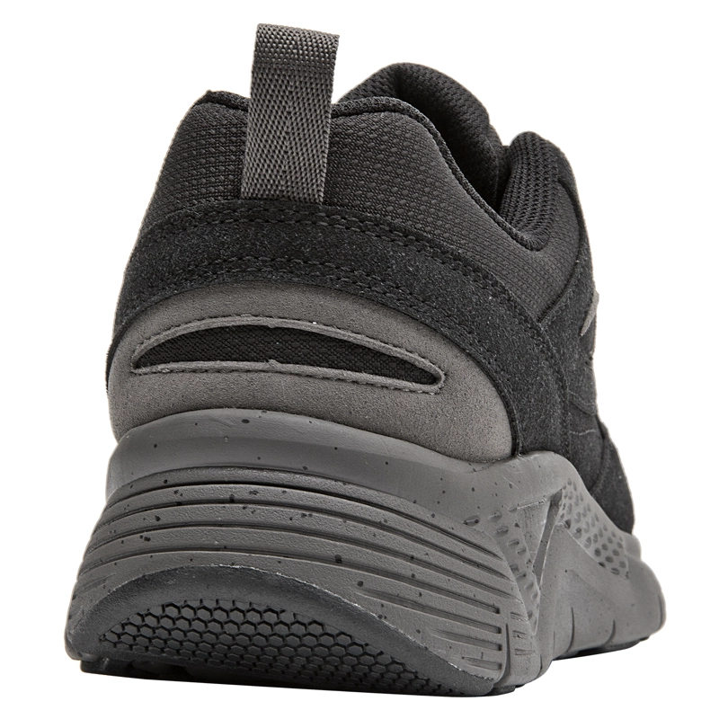 ZAPATILLA EASY FIT HOMBRE 16 HRS - 16H0125 | NEGRO - 3