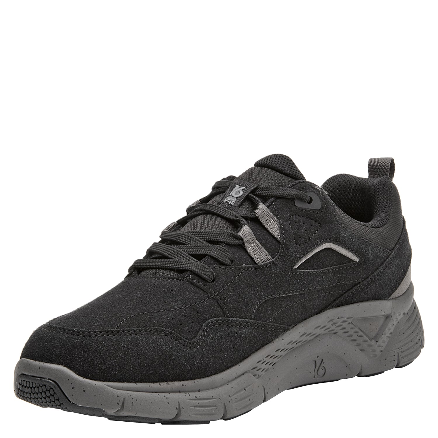 ZAPATILLA CASUAL HOMBRE 16 HRS - 16H0125 | NEGRO - 5