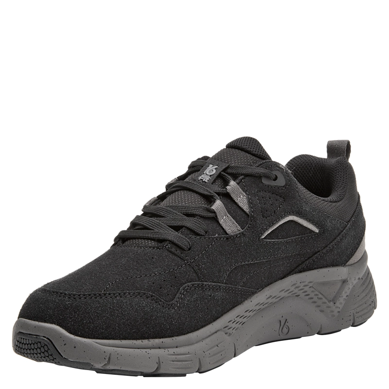 ZAPATILLA EASY FIT HOMBRE 16 HRS - 16H0125 | NEGRO - 5