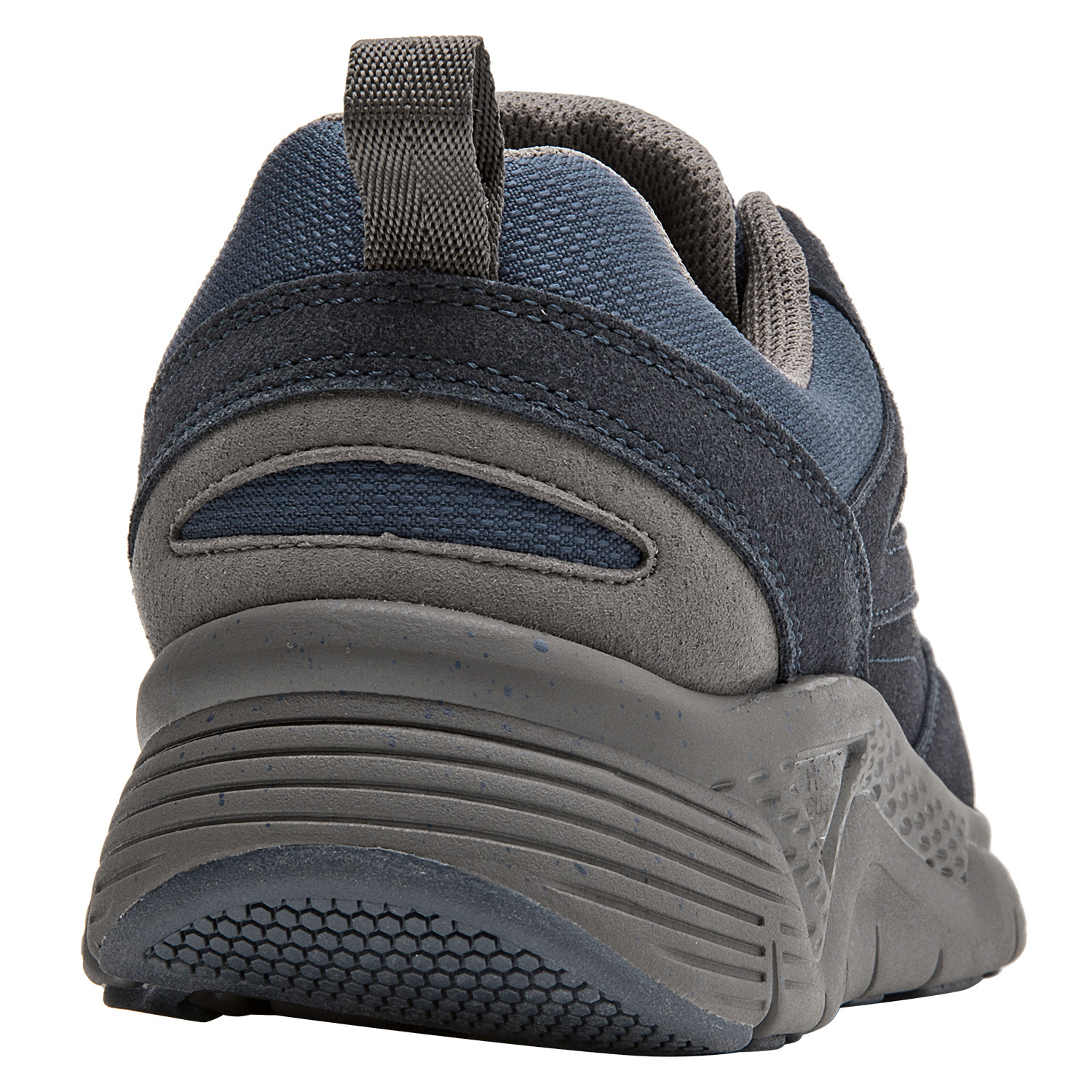 ZAPATILLA CASUAL HOMBRE 16 HRS - 16H0125 | NEGRO - 8