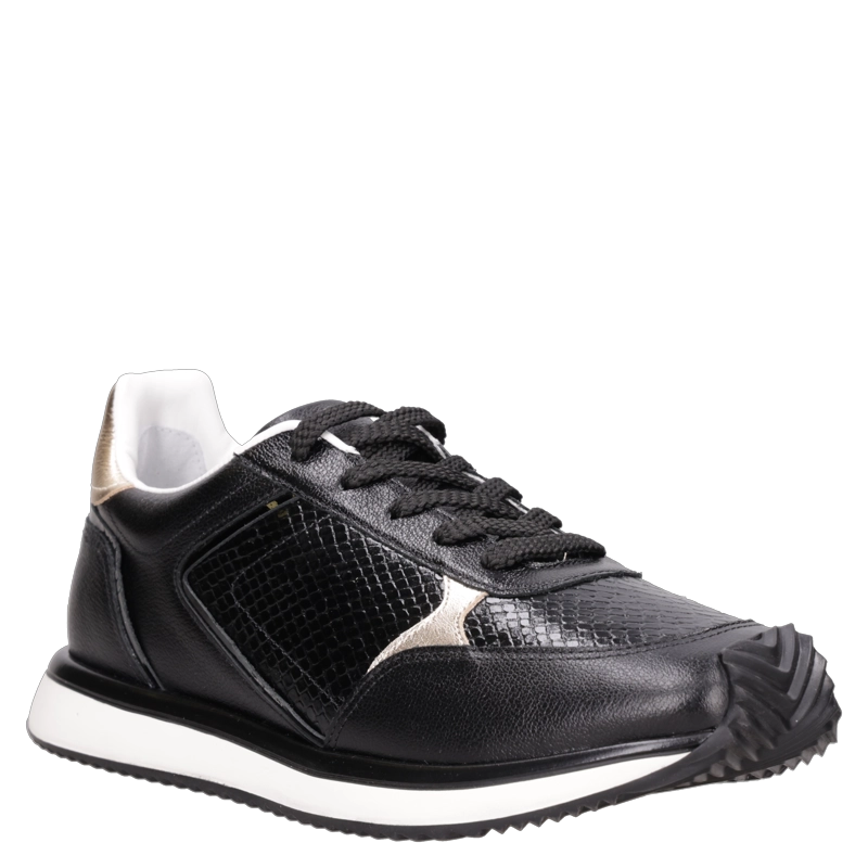 ZAPATILLA CASUAL MUJER MINGO - MIM0180 | NEGRO - 1