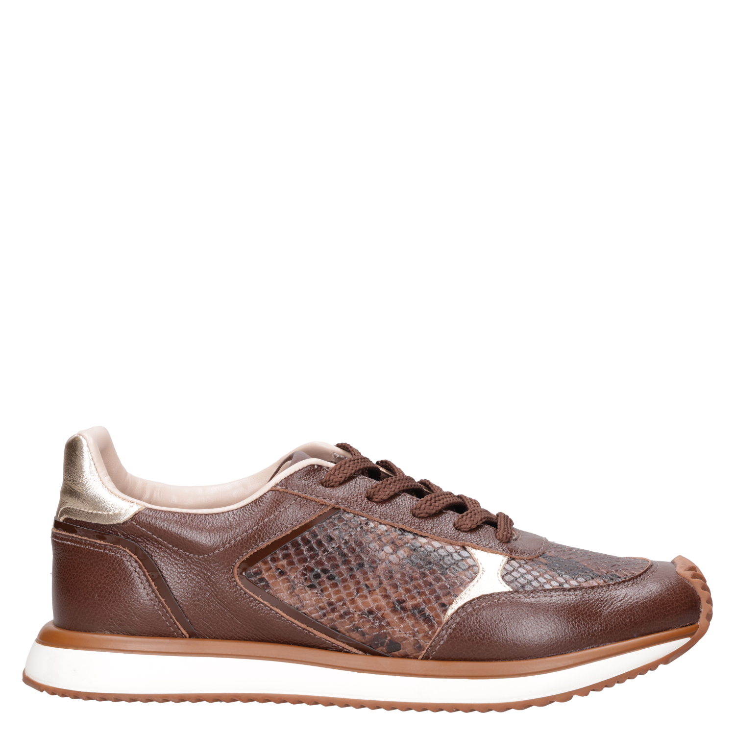 ZAPATILLA CASUAL MUJER MINGO - MIM0180 | NEGRO - 7