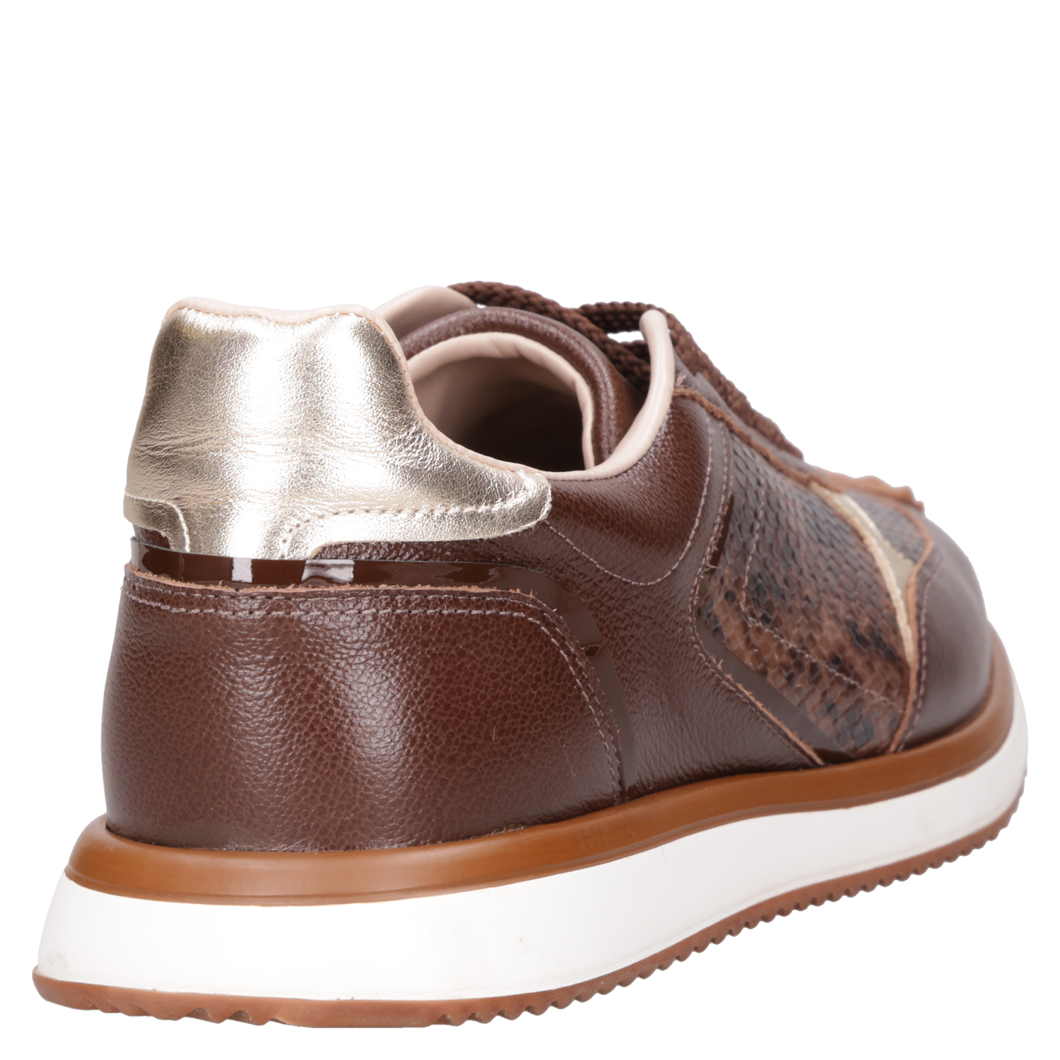 ZAPATILLA CASUAL MUJER MINGO - MIM0180 | NEGRO - 8