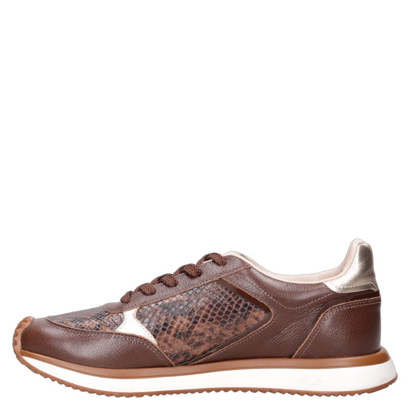 ZAPATILLA CASUAL MUJER MINGO - MIM0180 | NEGRO - 9