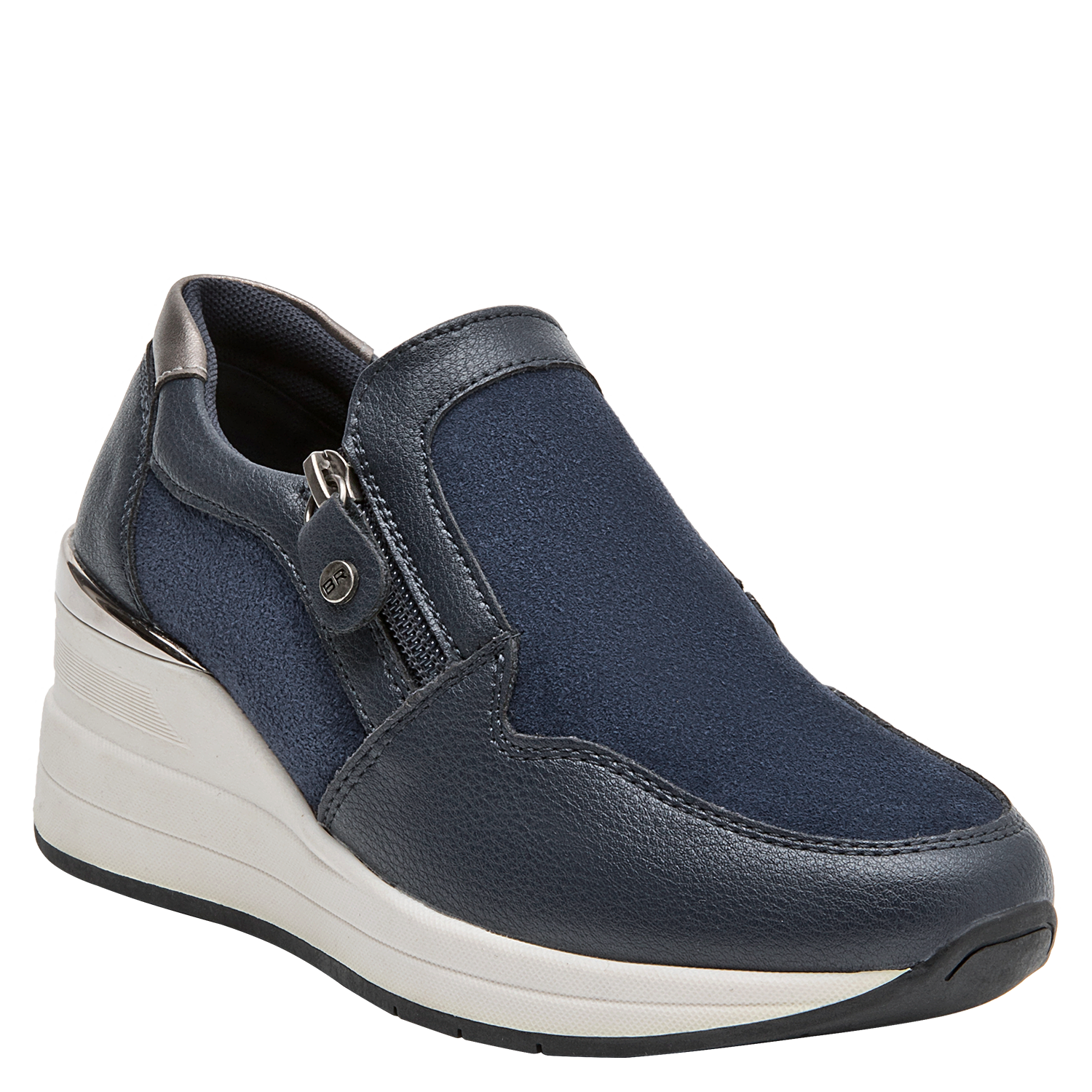 ZAPATILLA CASUAL MUJER BRUNO ROSSI - BRM0342 | NEGRO - 6