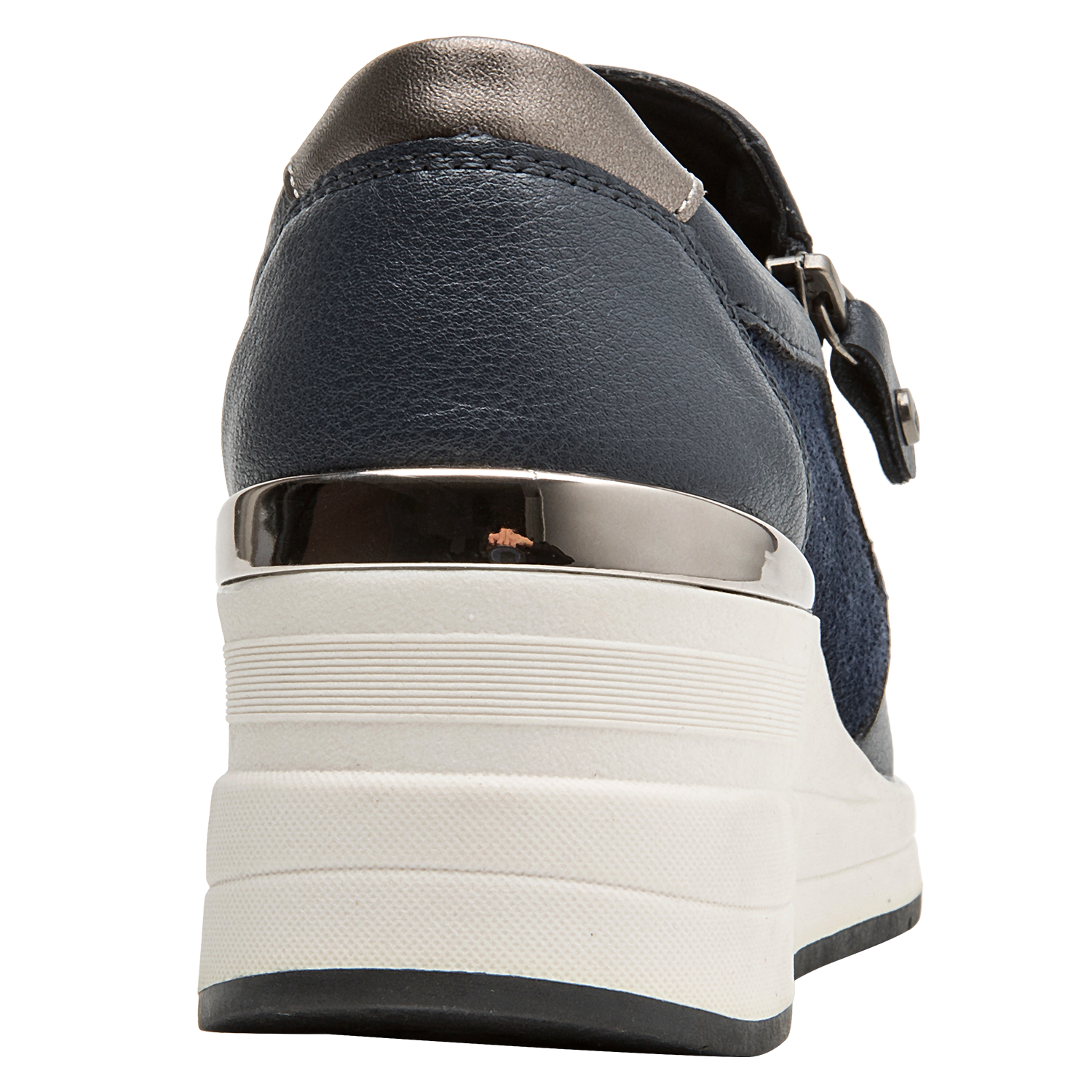 ZAPATILLA CASUAL MUJER BRUNO ROSSI - BRM0342 | NEGRO - 8