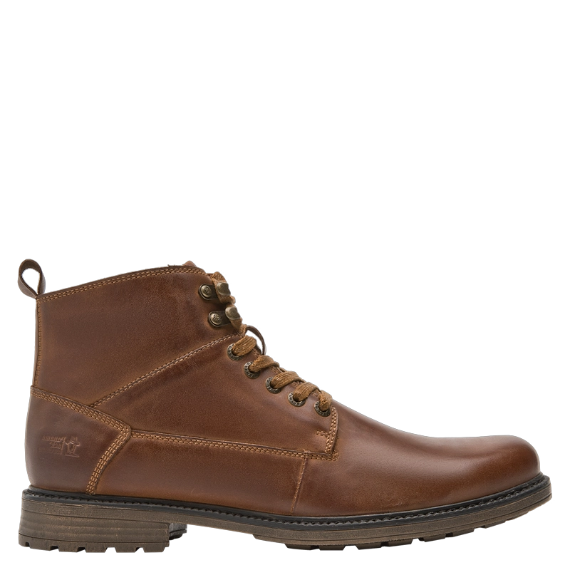 BOTIN VESTIR HOMBRE PANAMA JACK - PJH0159 | MARRON - 1