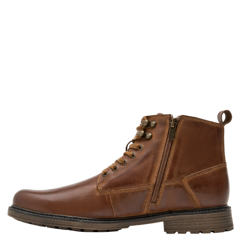 BOTIN VESTIR HOMBRE PANAMA JACK - PJH0159 | MARRON - 4